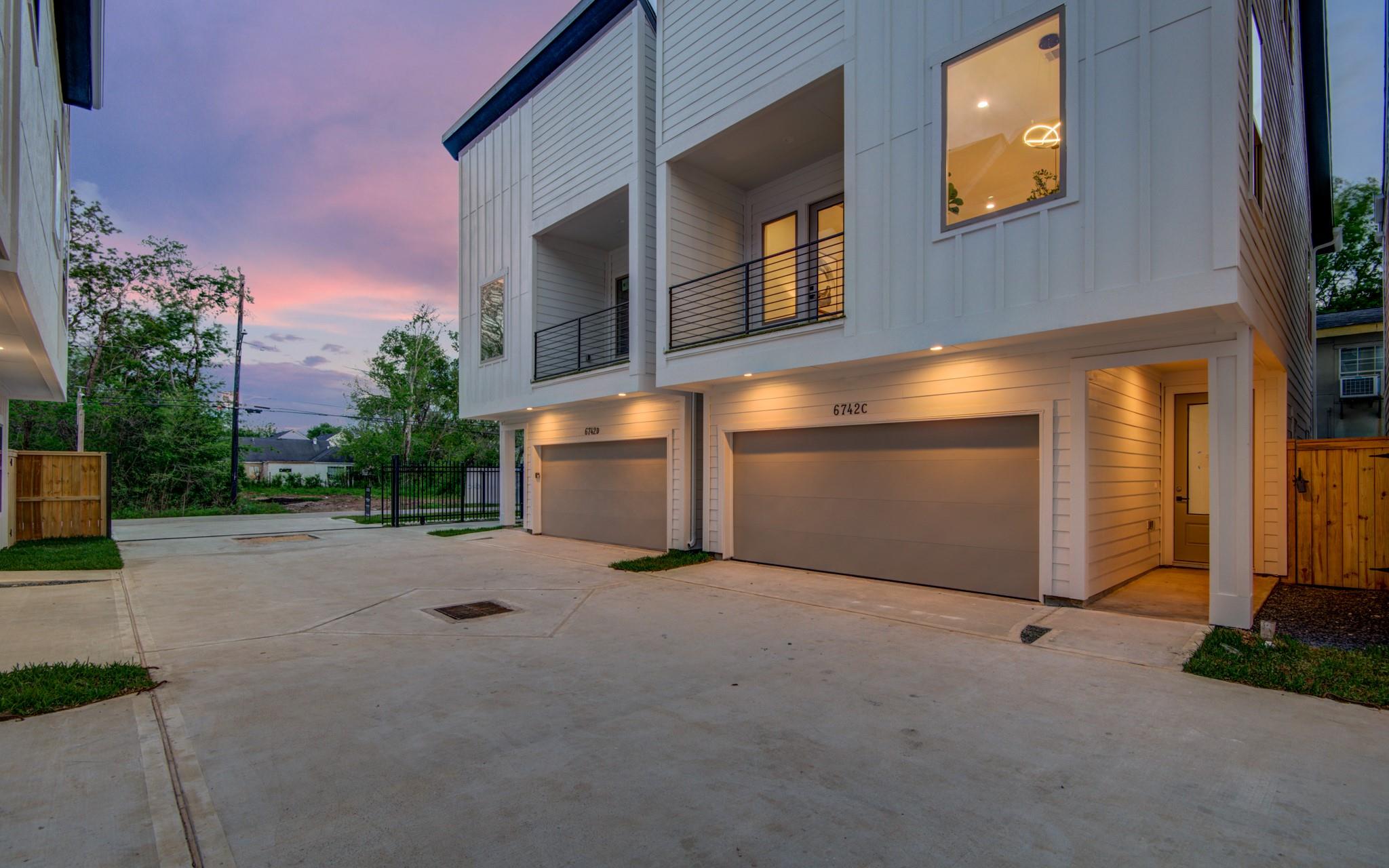 6742 Peerless Street # A