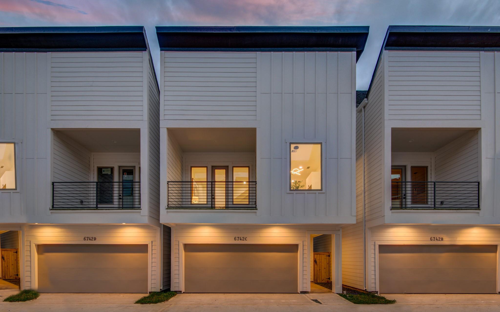 6742 Peerless Street # A