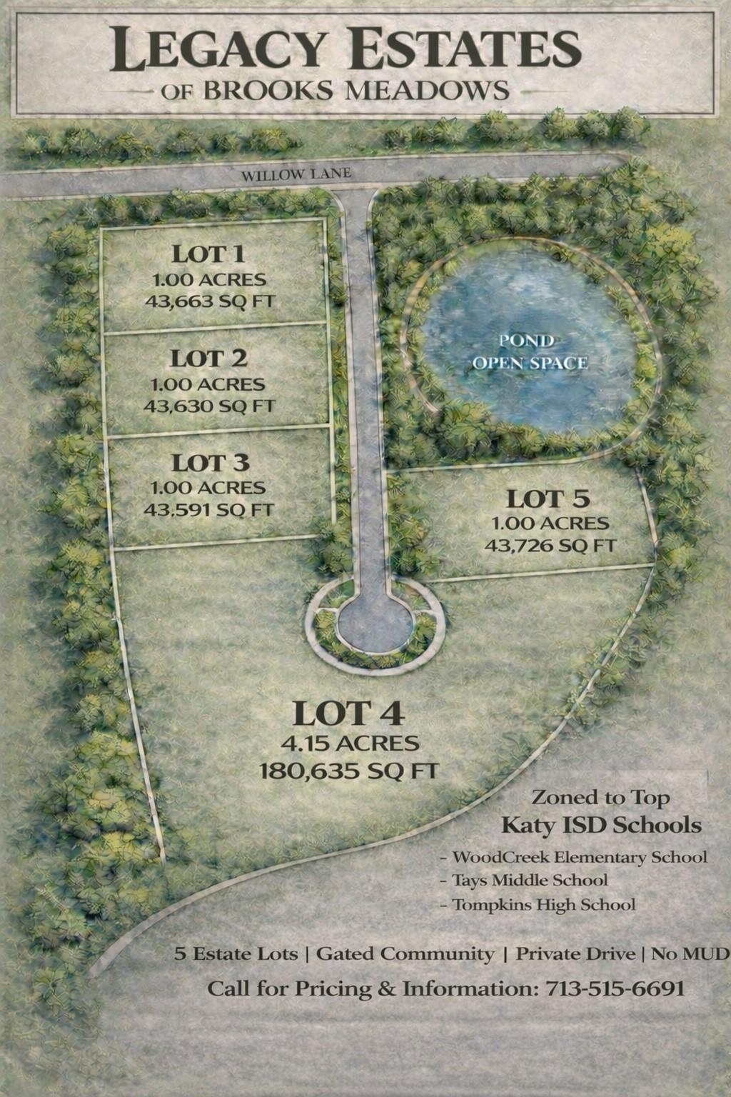26535 Willow Lot 1 Lane