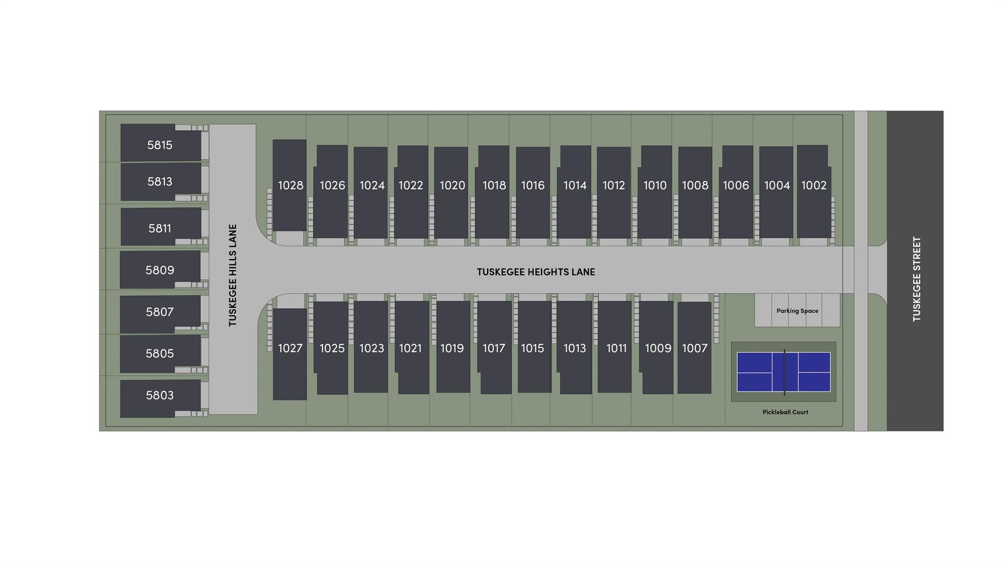 1011 Tuskegee Heights Lane