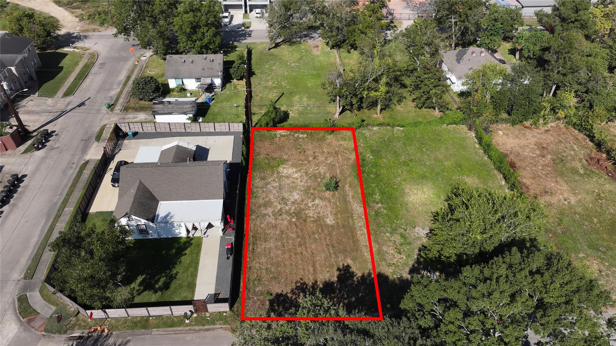 6644 Burkett Street, Houston