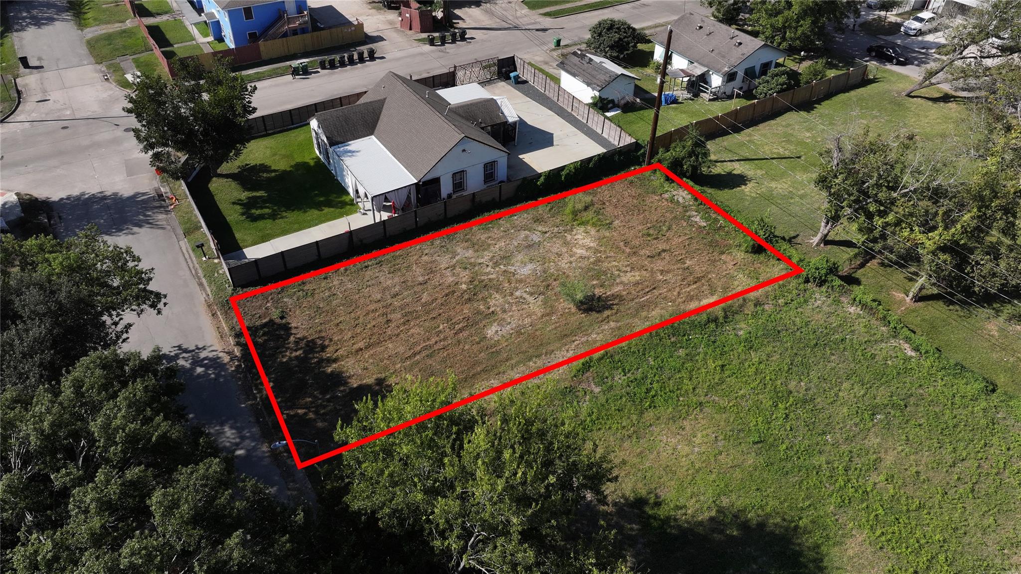 6644 Burkett Street, Houston