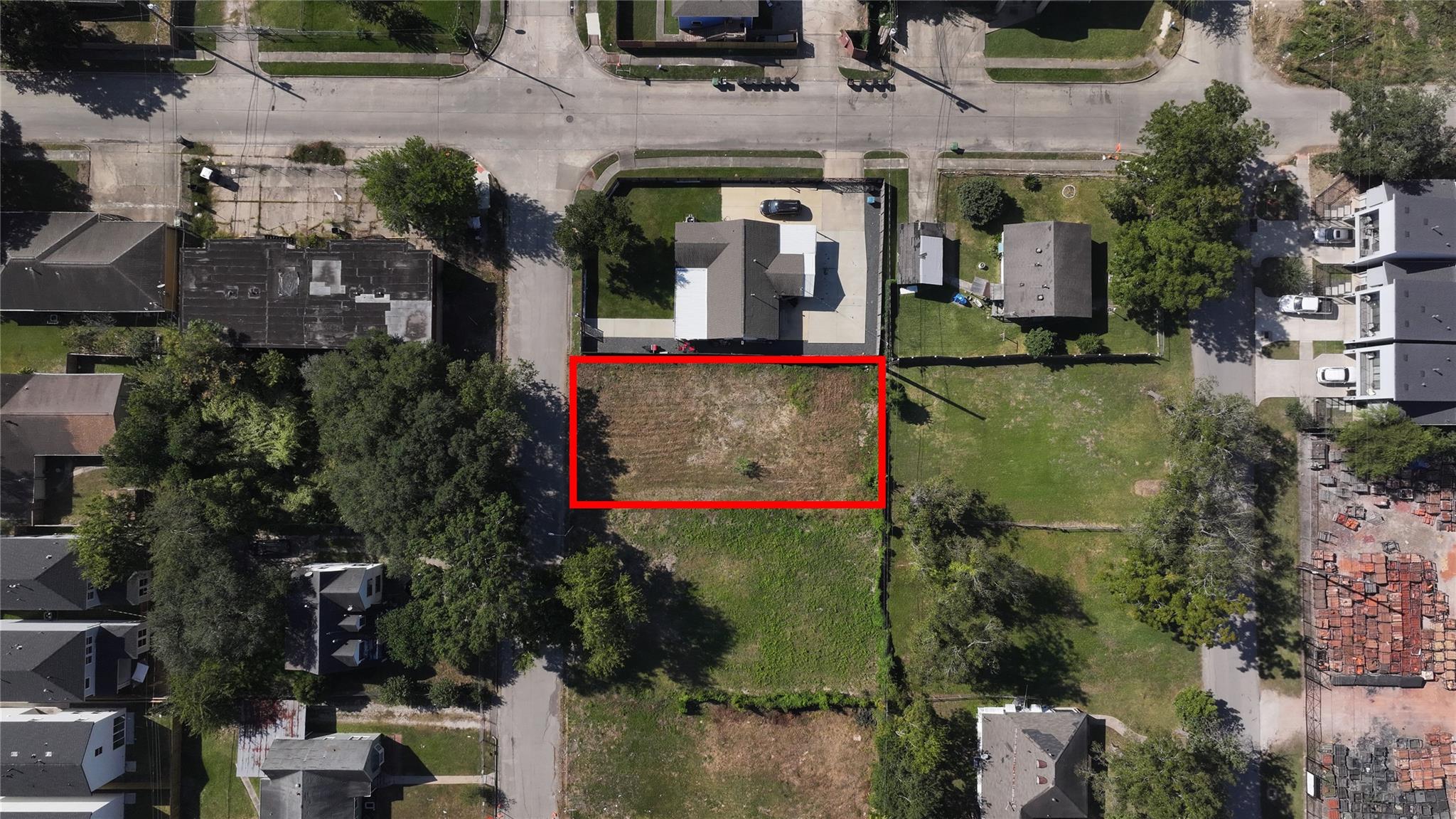 6644 Burkett Street, Houston