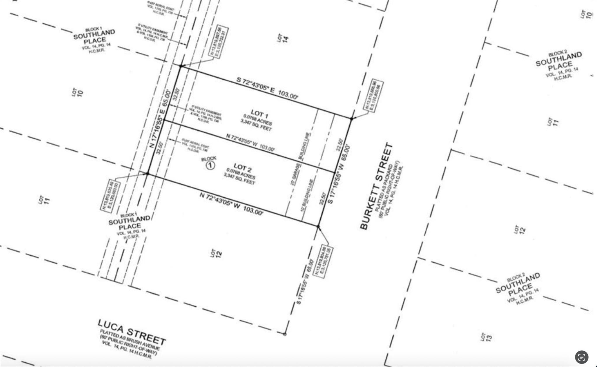 6644 Burkett Street, Houston