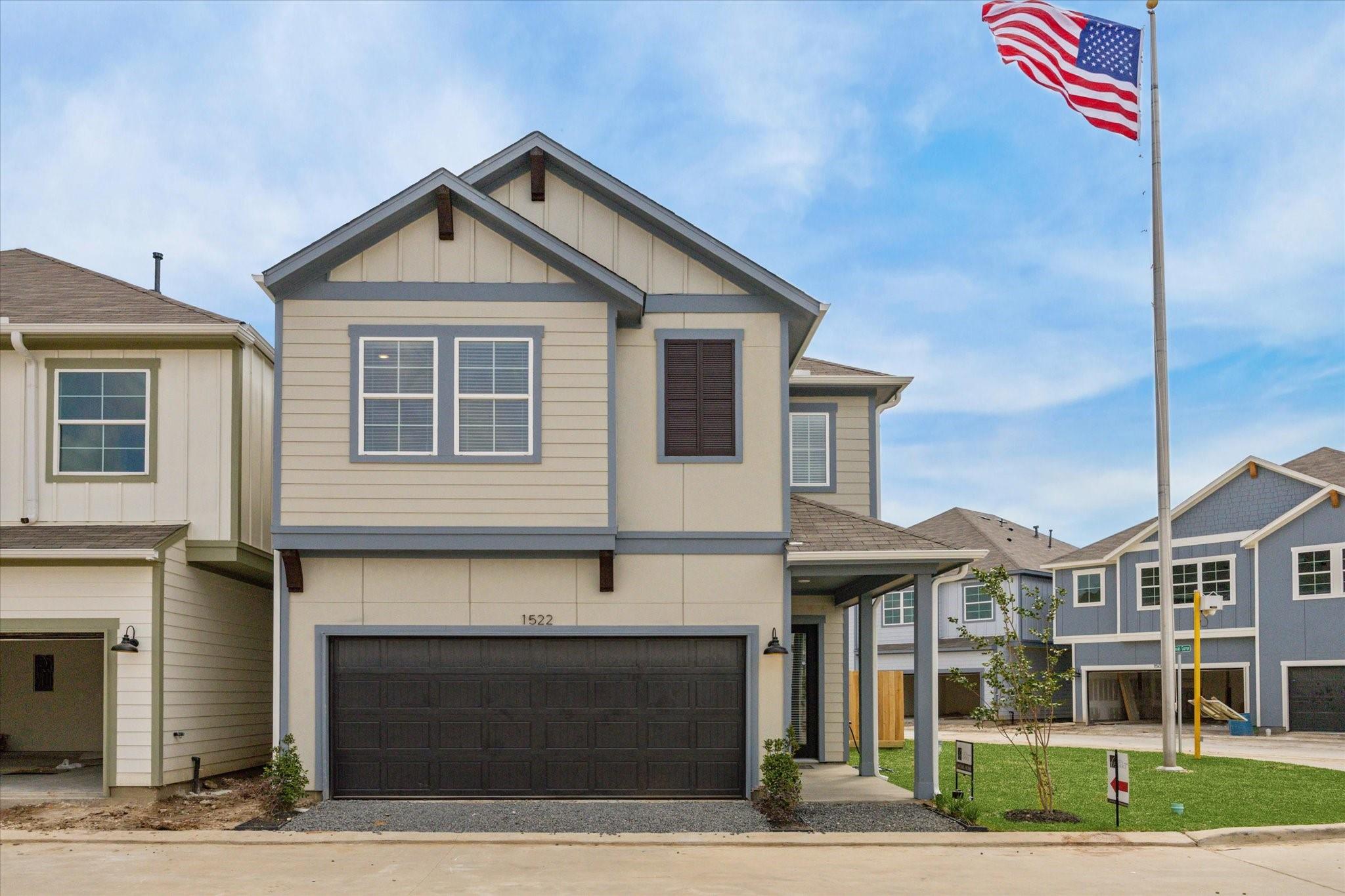 1506 Colonial Gorge Drive, Katy