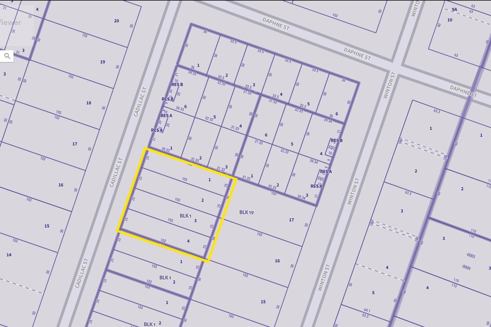 6815 Cadillac Street