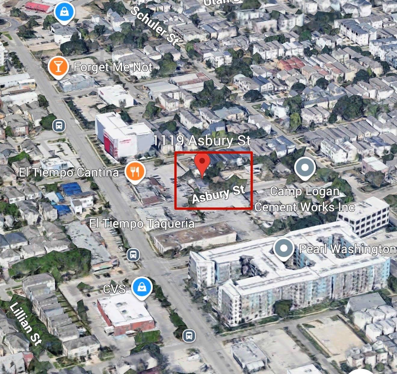 1119 Asbury Street