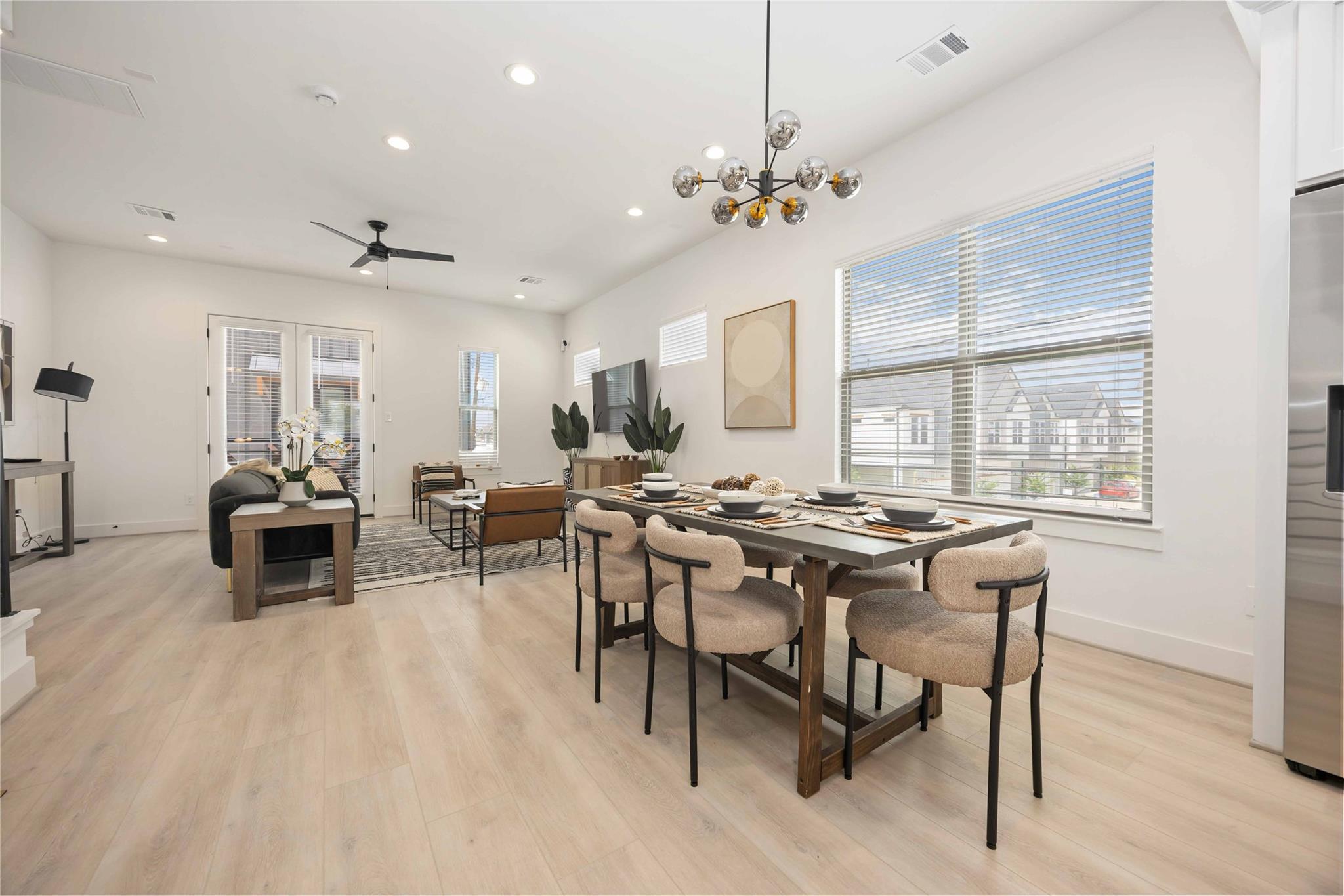 7809 Amelia Road # B, Houston Unit: B