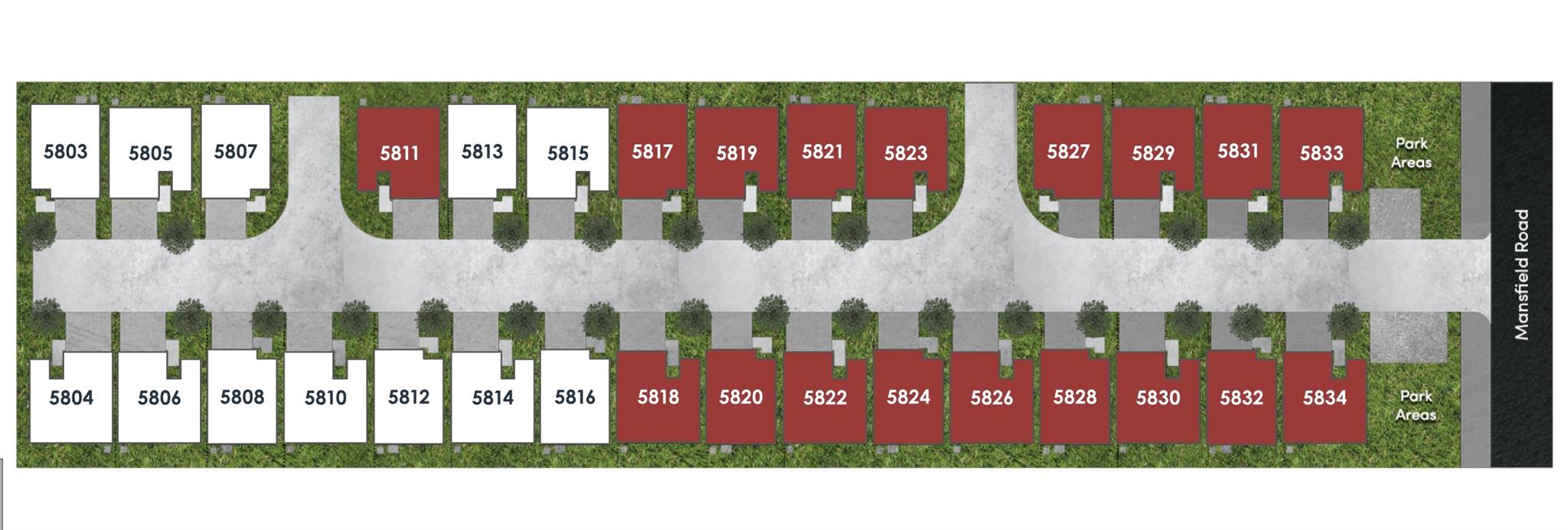 5803 Highland Sky Lane