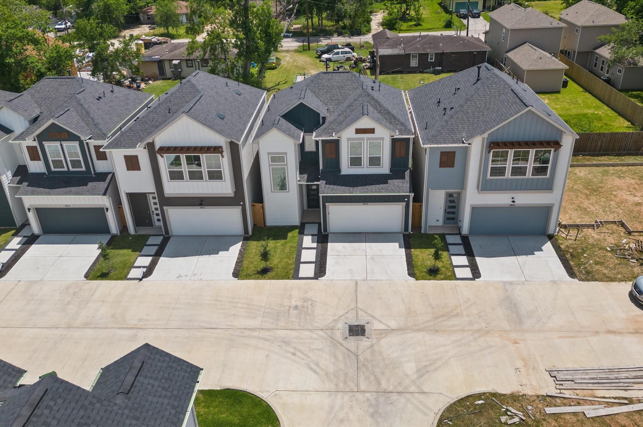 5803 Highland Sky Lane