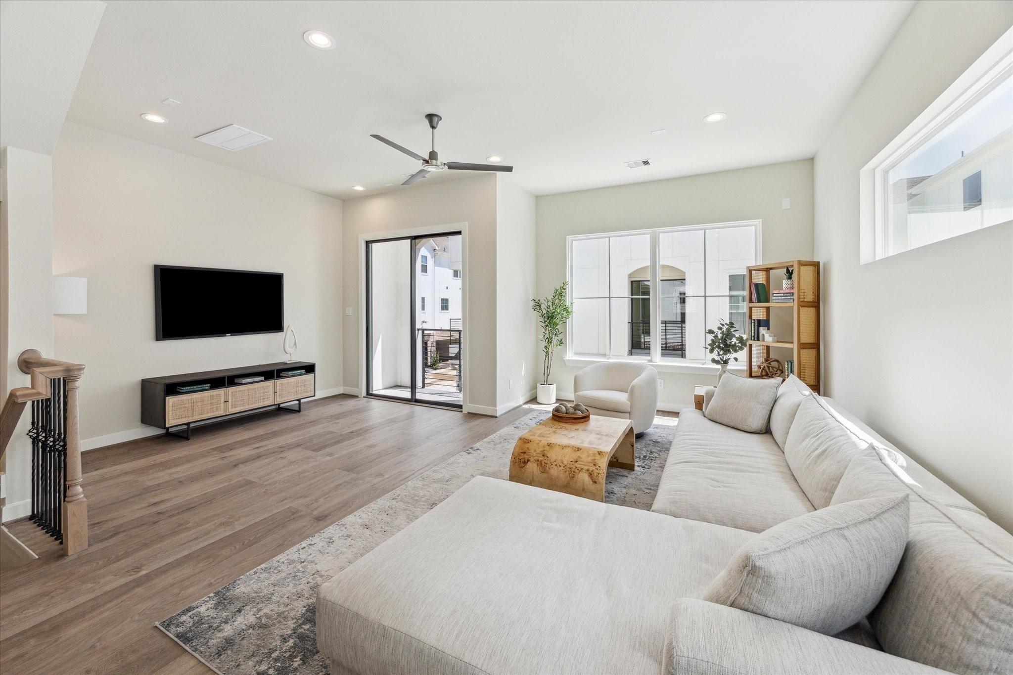 3067 Hicks Street, Houston