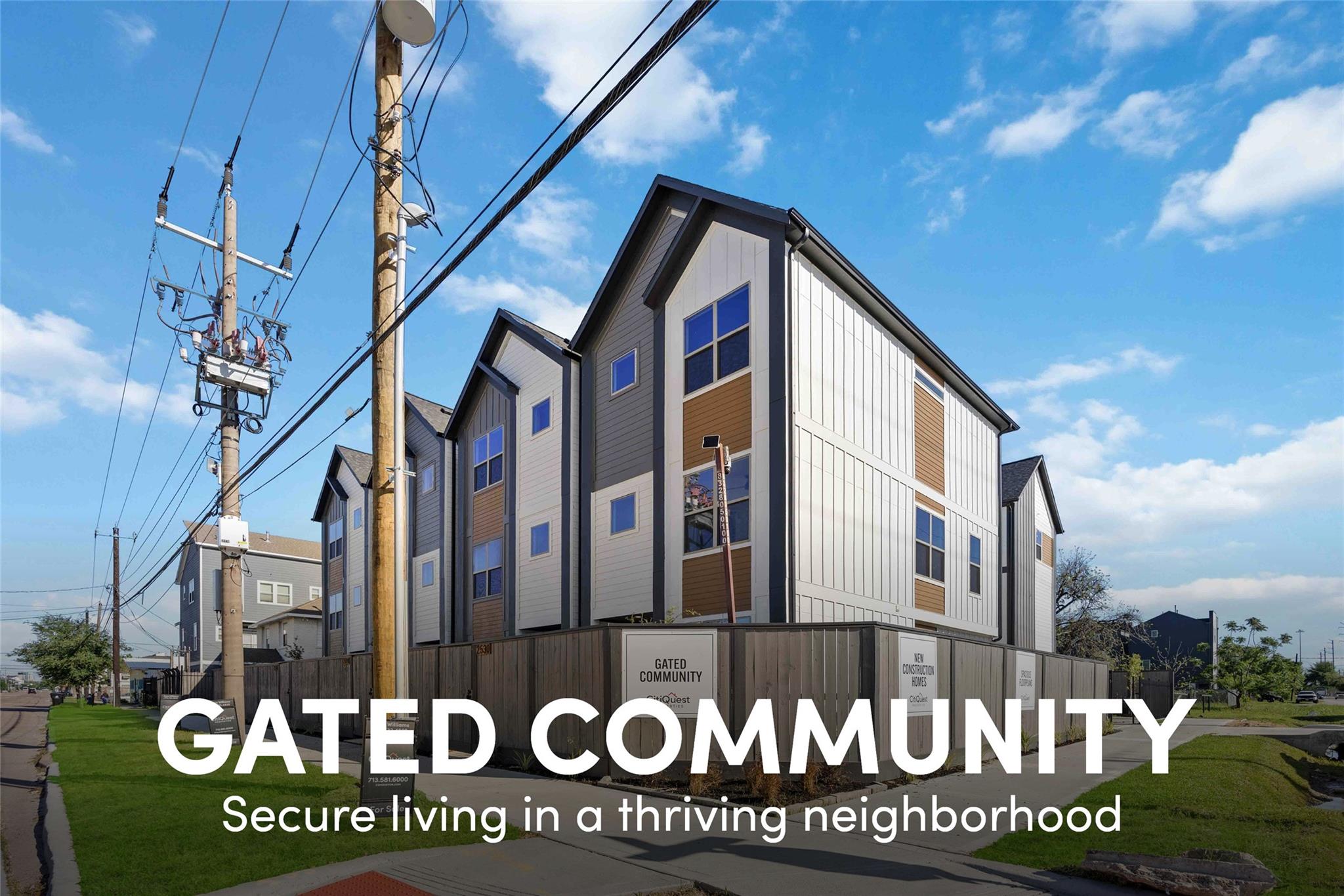 2530 Live Oak Street