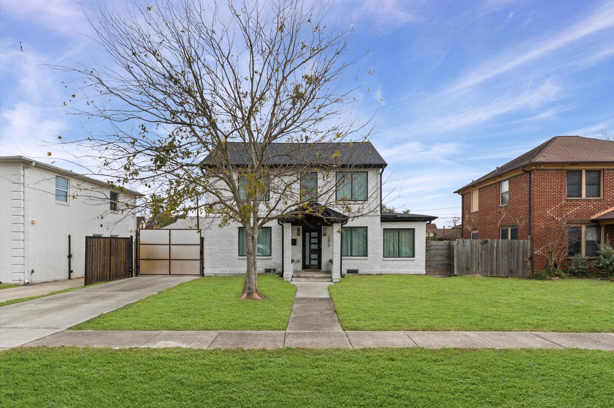 2619 Rosewood Street