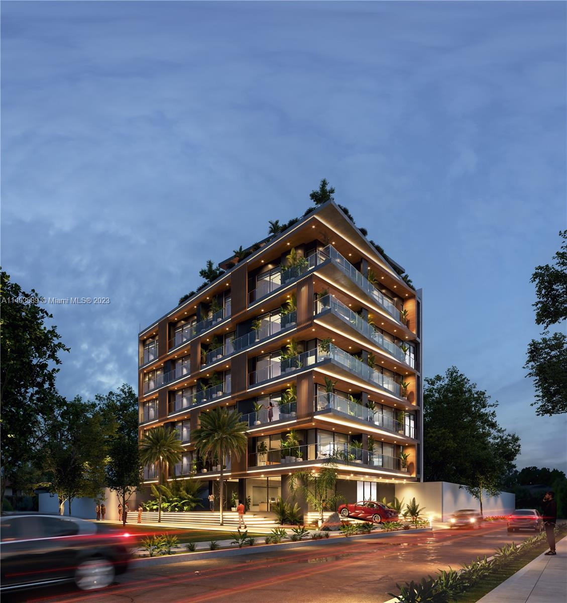 3 & 4th Ring Calle 4 # 202