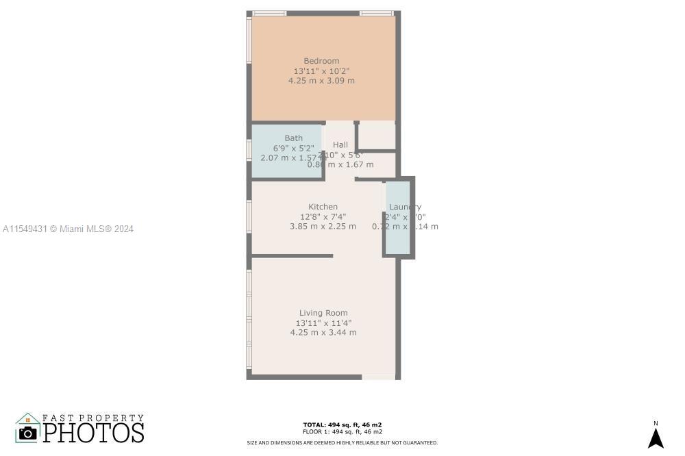 550 15th St # 101