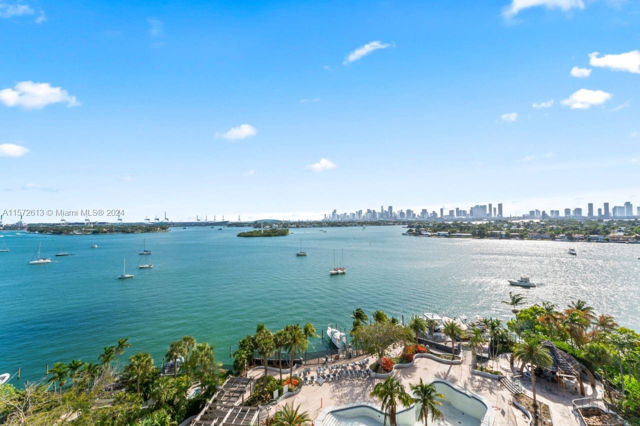 9 Island Ave # 1402