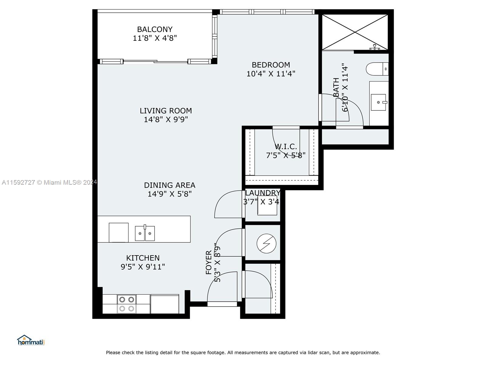 3301 NE 1st Ave # H2813
