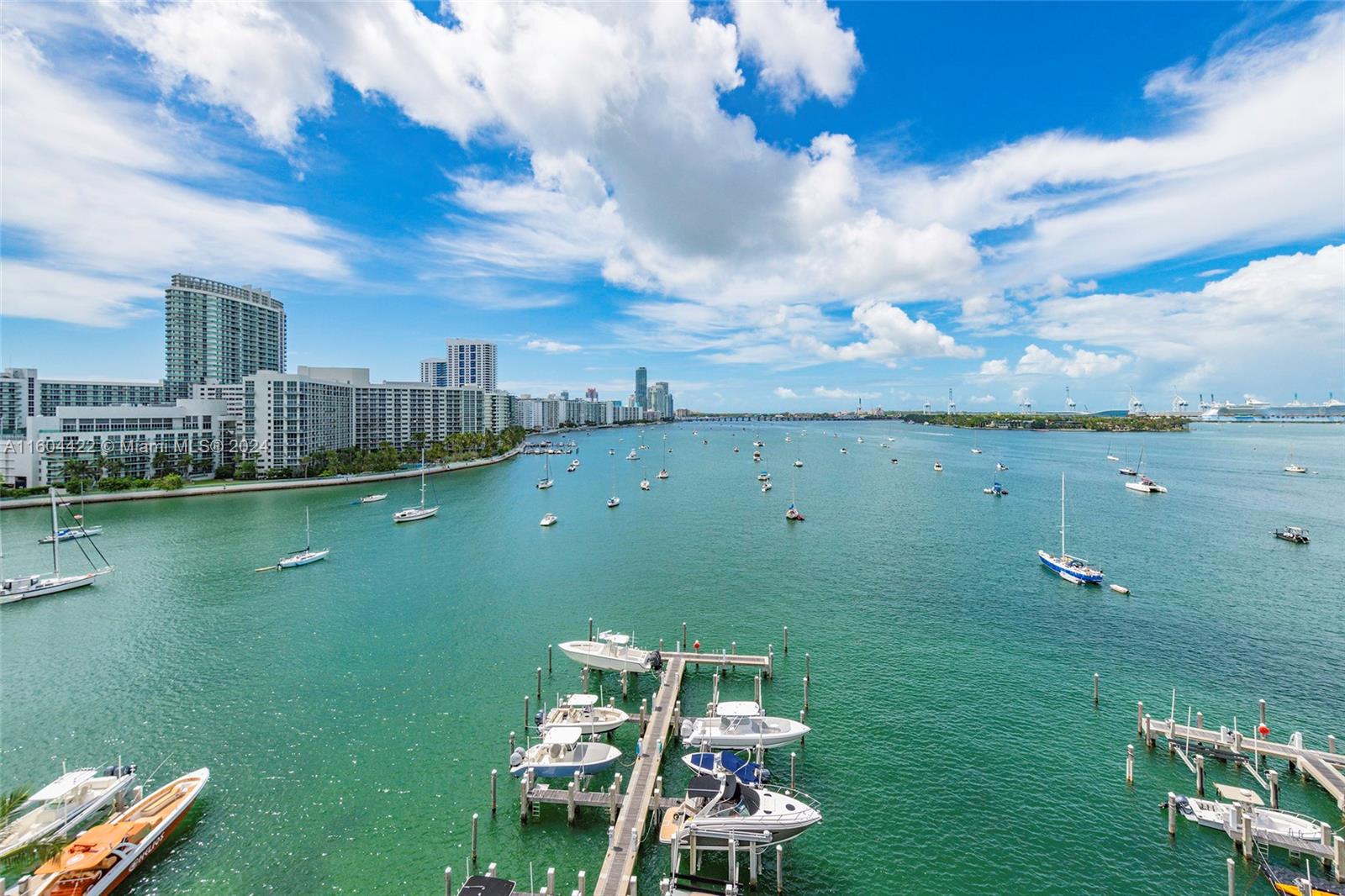 11 Island Ave # 1002