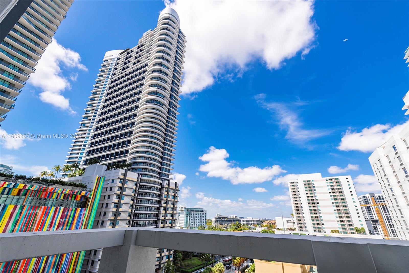 1250 S Miami Ave Unit: 807