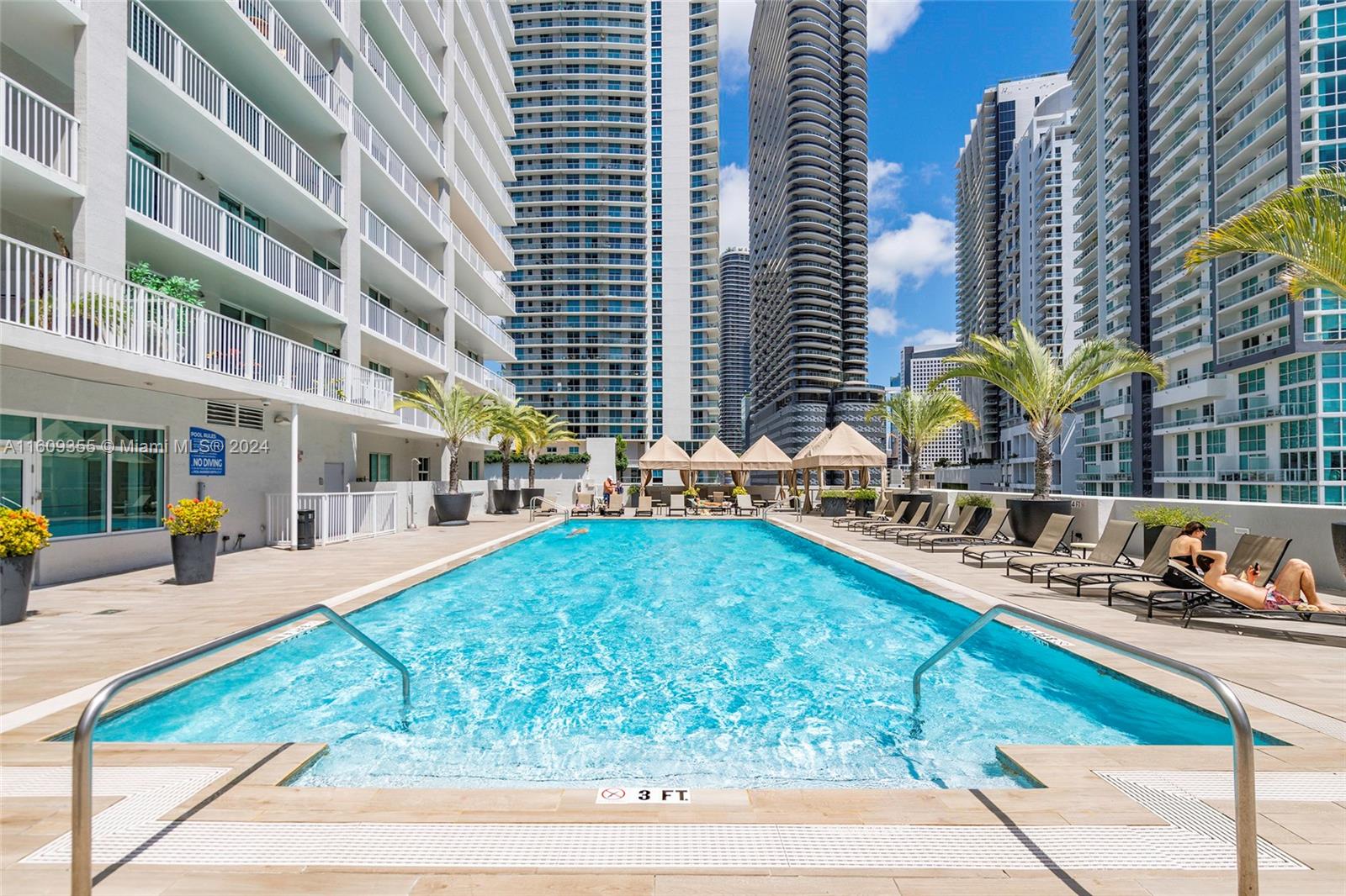 1250 S Miami Ave Unit: 807