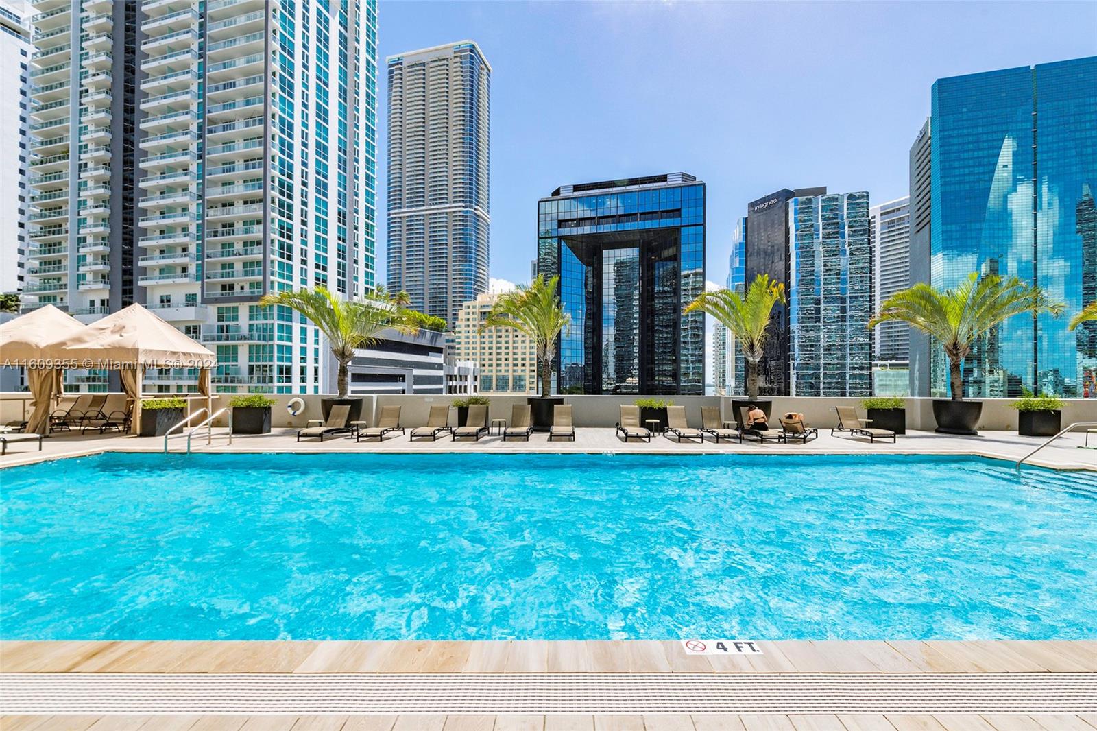 1250 S Miami Ave Unit: 807