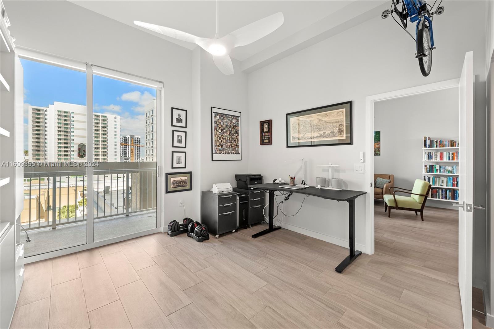 1250 S Miami Ave Unit: 807