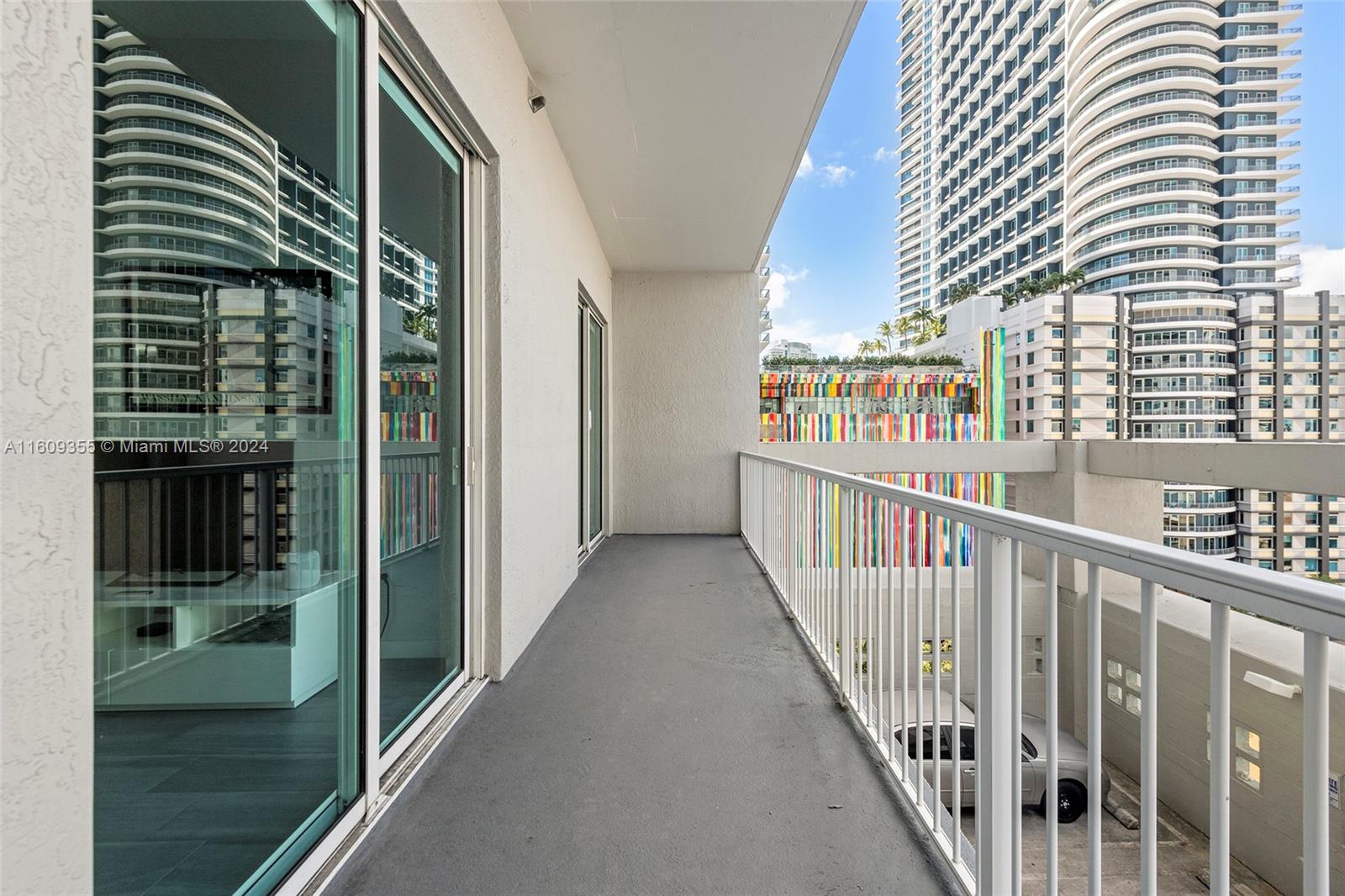 1250 S Miami Ave Unit: 807