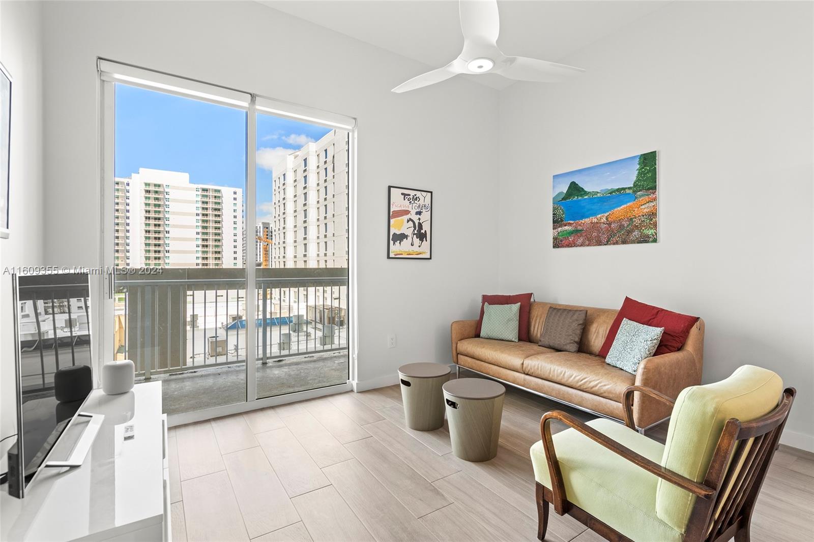1250 S Miami Ave Unit: 807