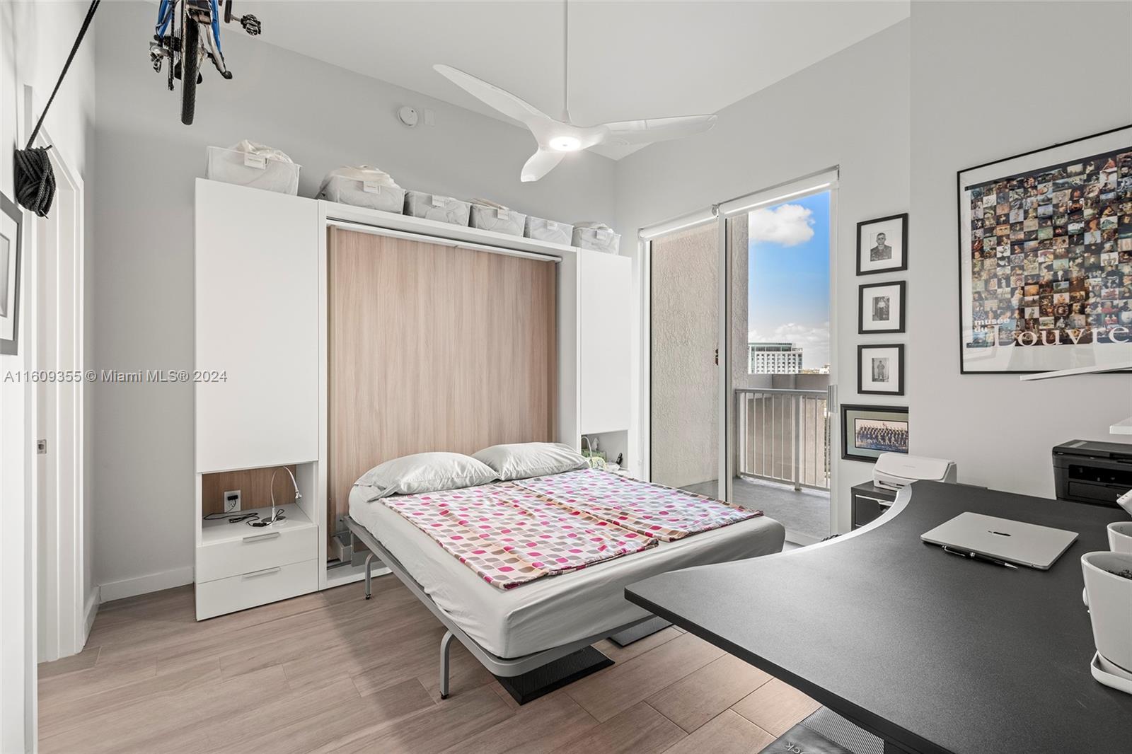 1250 S Miami Ave Unit: 807