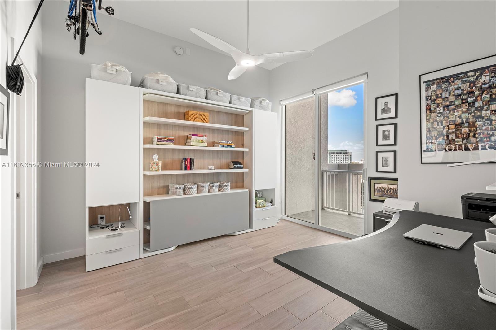 1250 S Miami Ave Unit: 807
