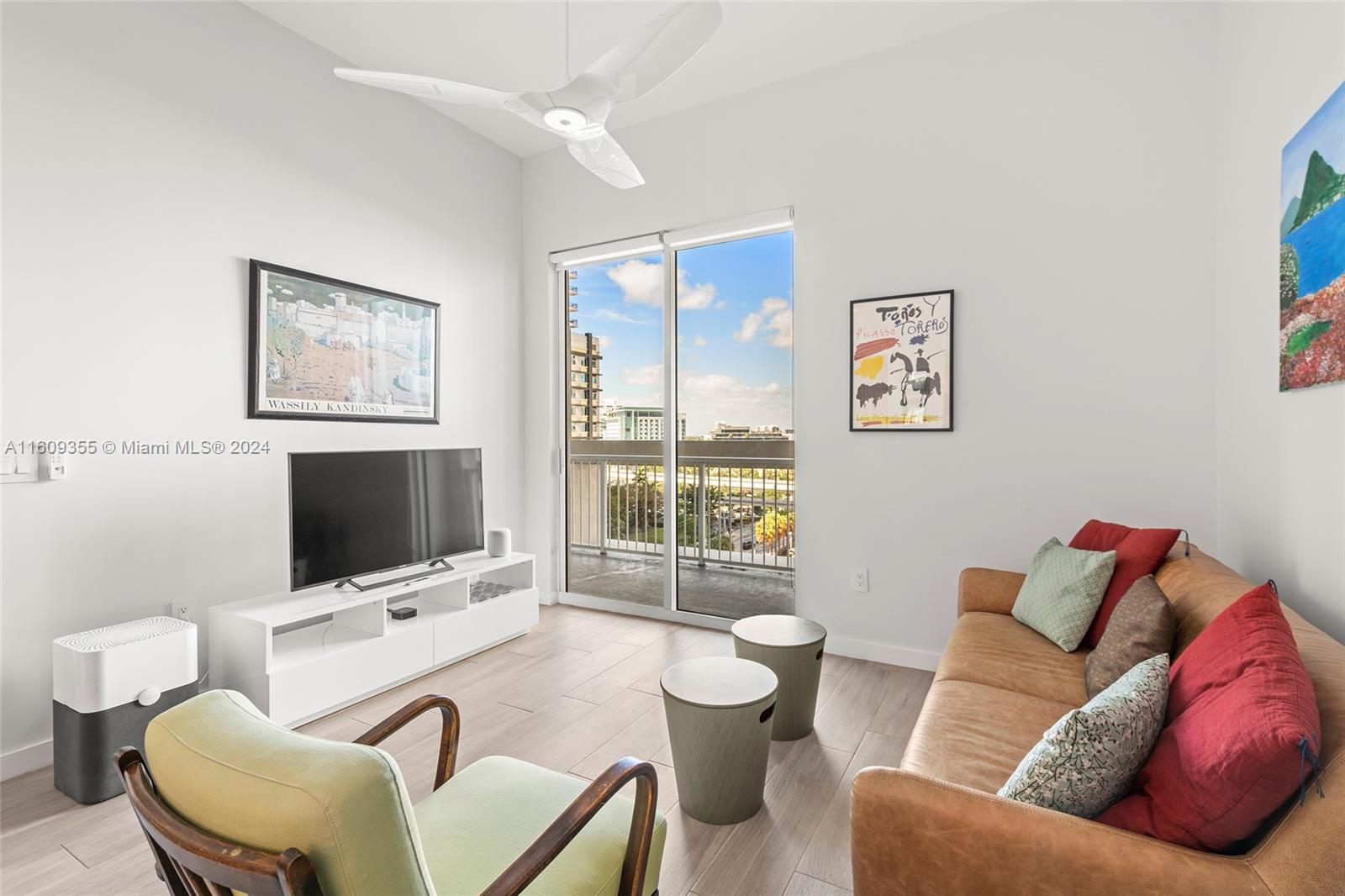 1250 S Miami Ave Unit: 807