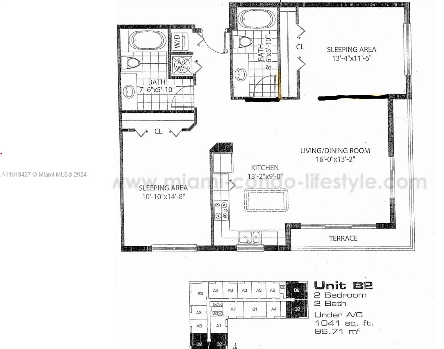 133 NE 2nd Ave # 3019