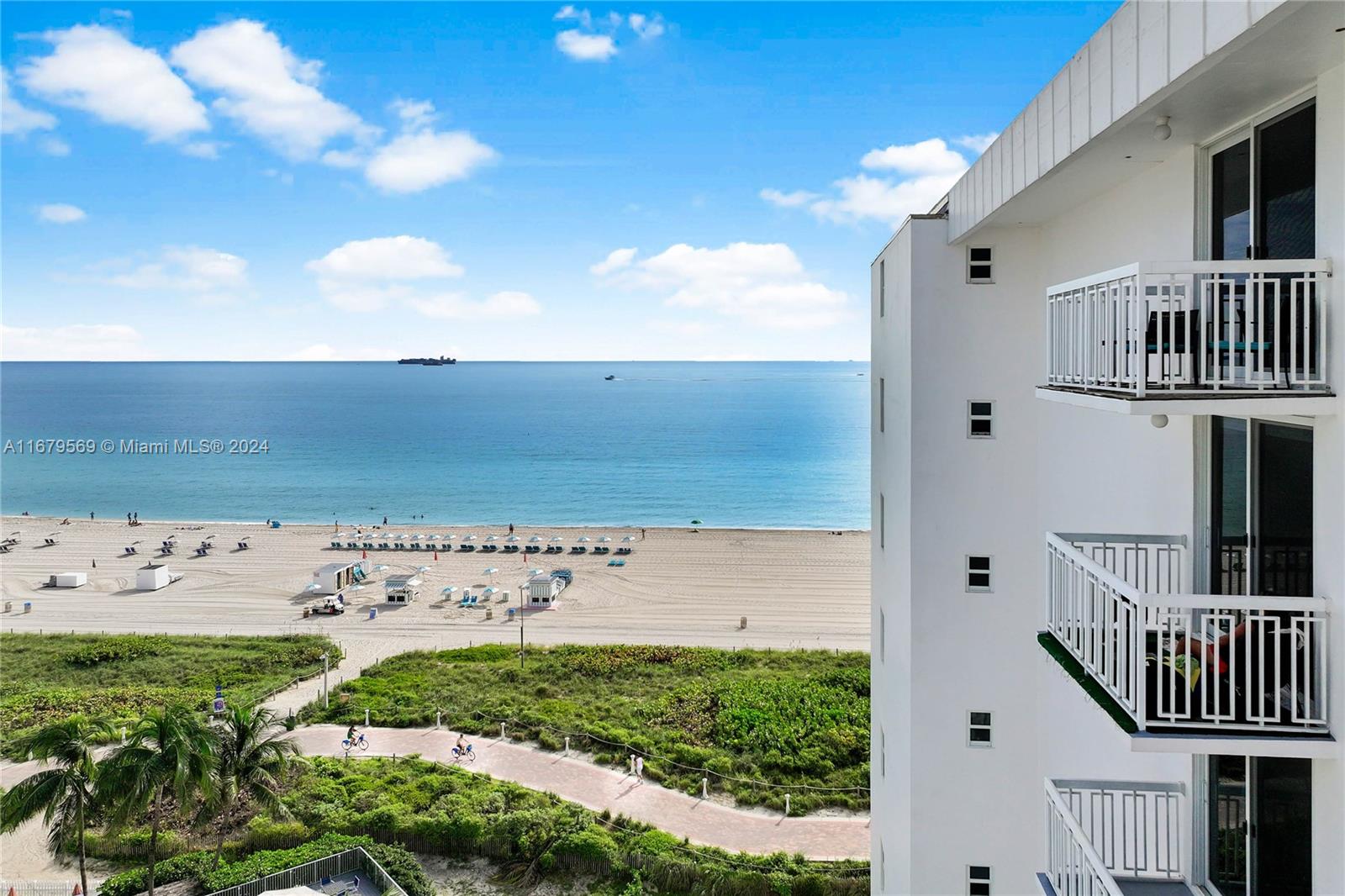 401 Ocean Dr # 1119