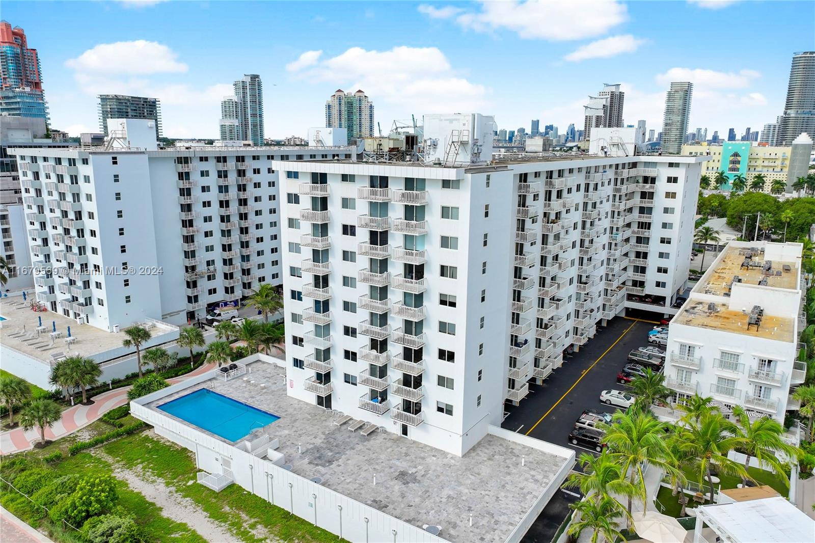 401 Ocean Dr # 1119