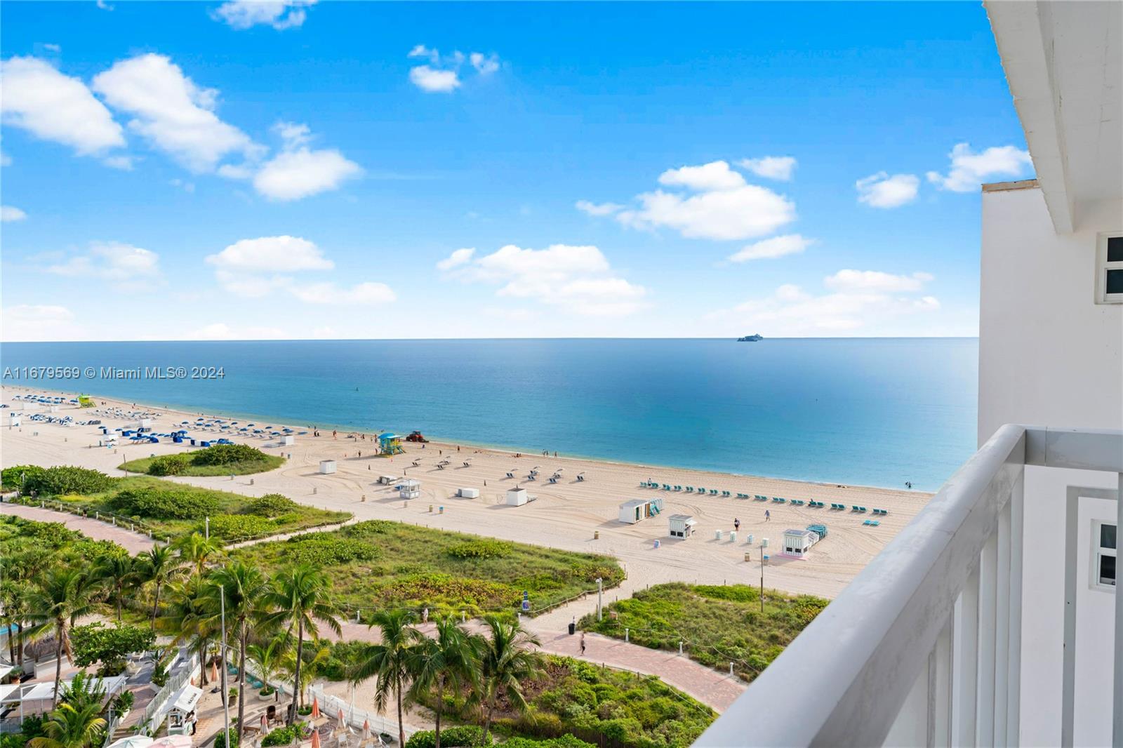 401 Ocean Dr # 1119