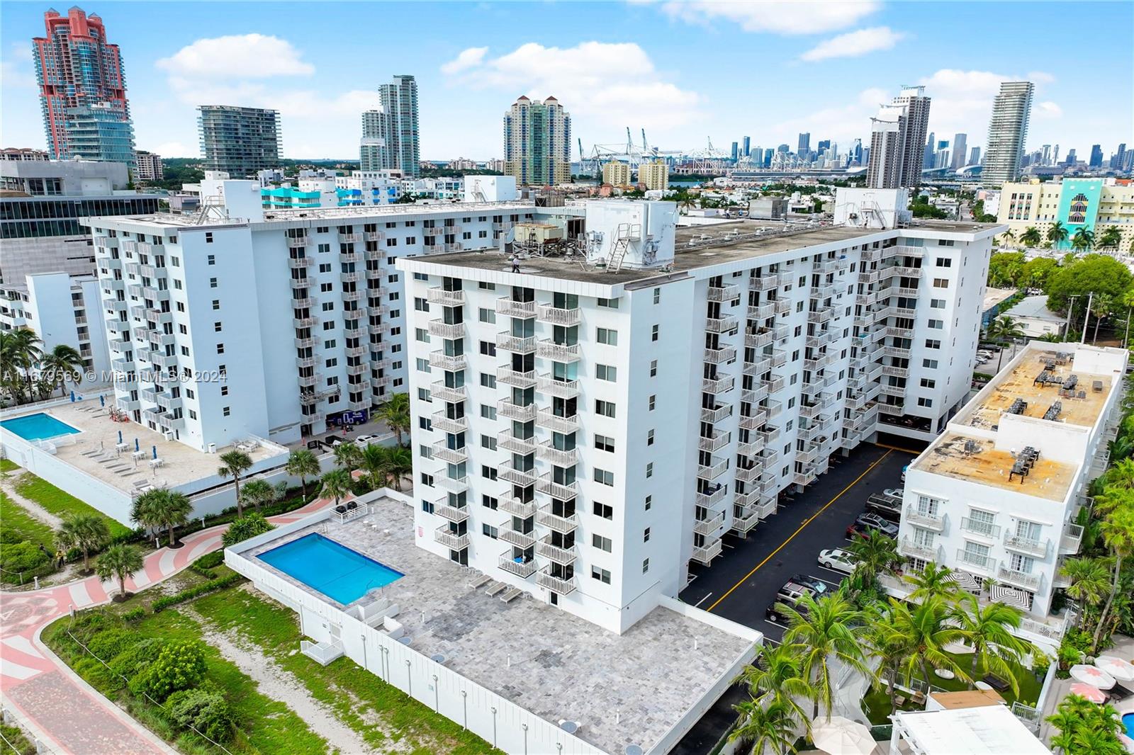 401 Ocean Dr # 1119