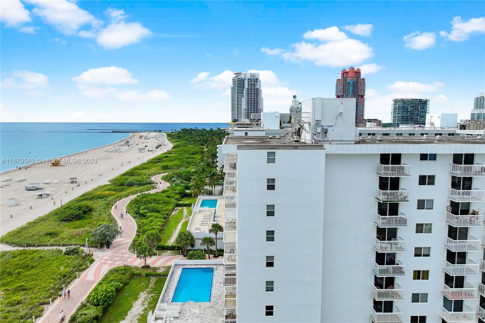 401 Ocean Dr # 1119