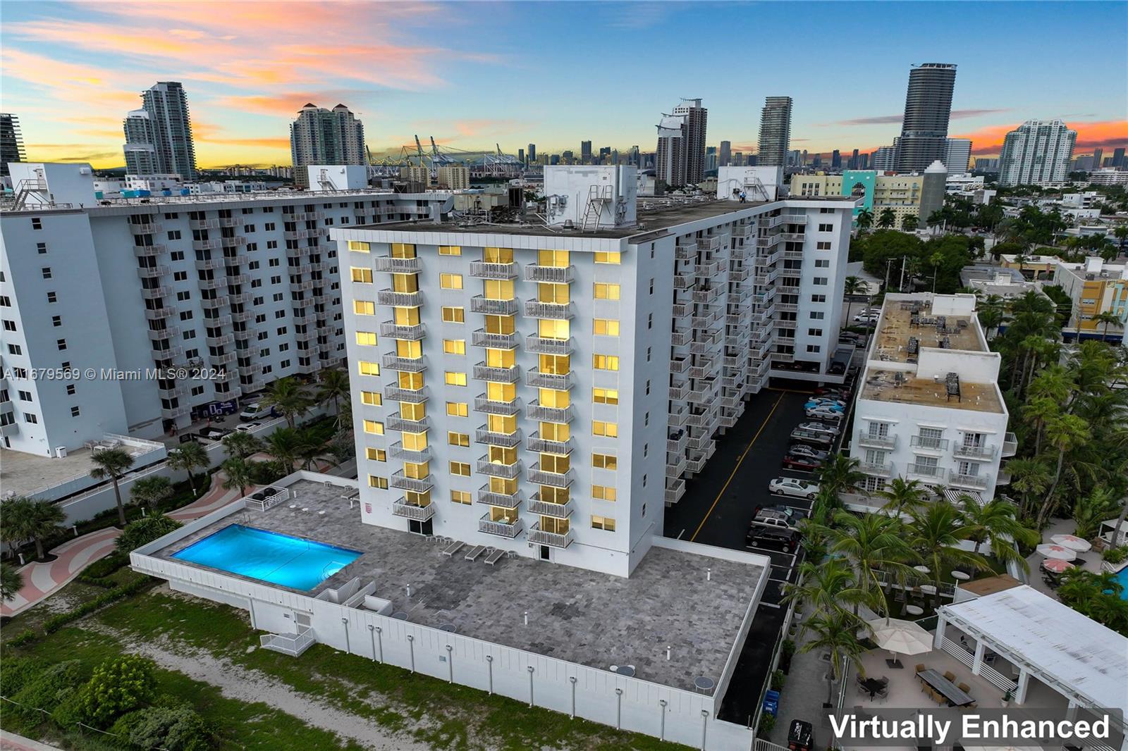 401 Ocean Dr # 1119