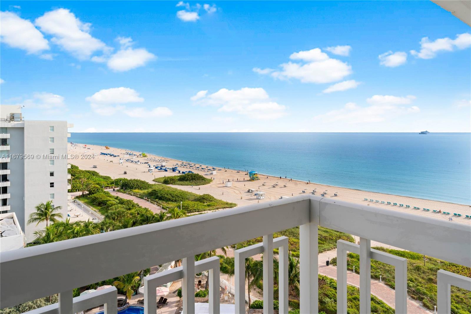 401 Ocean Dr # 1119