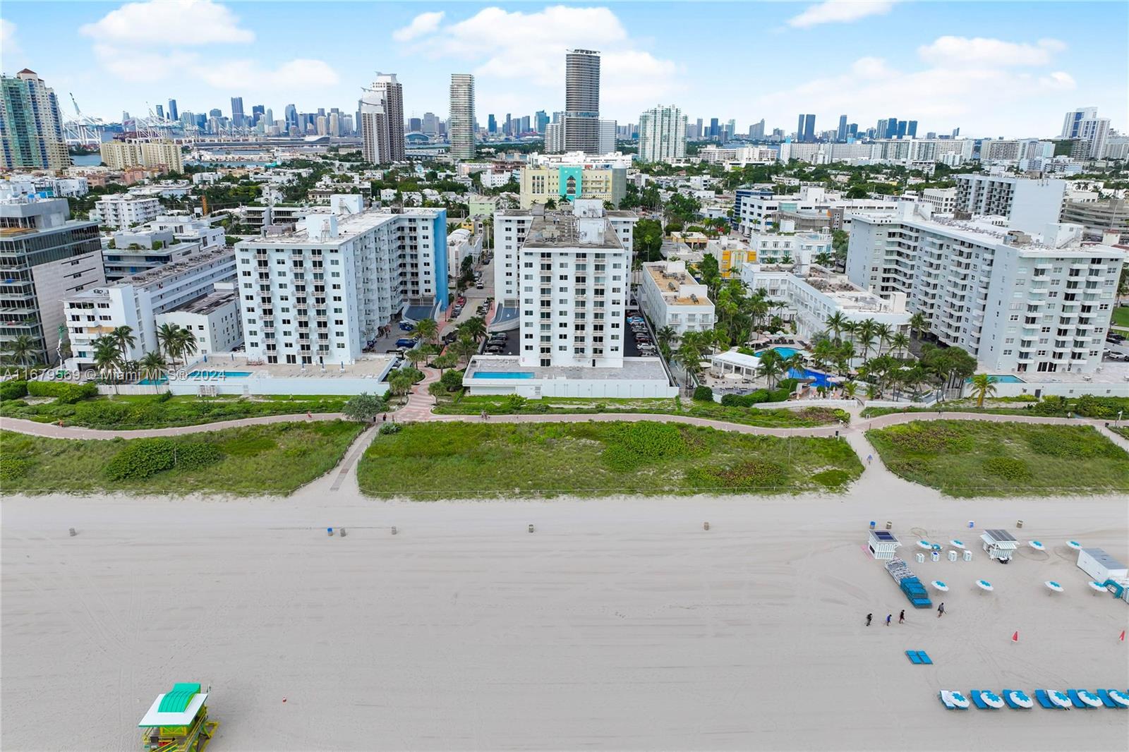 401 Ocean Dr # 1119