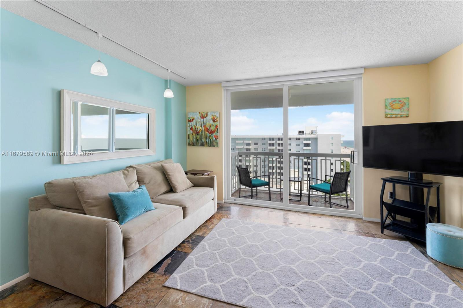 401 Ocean Dr # 1119