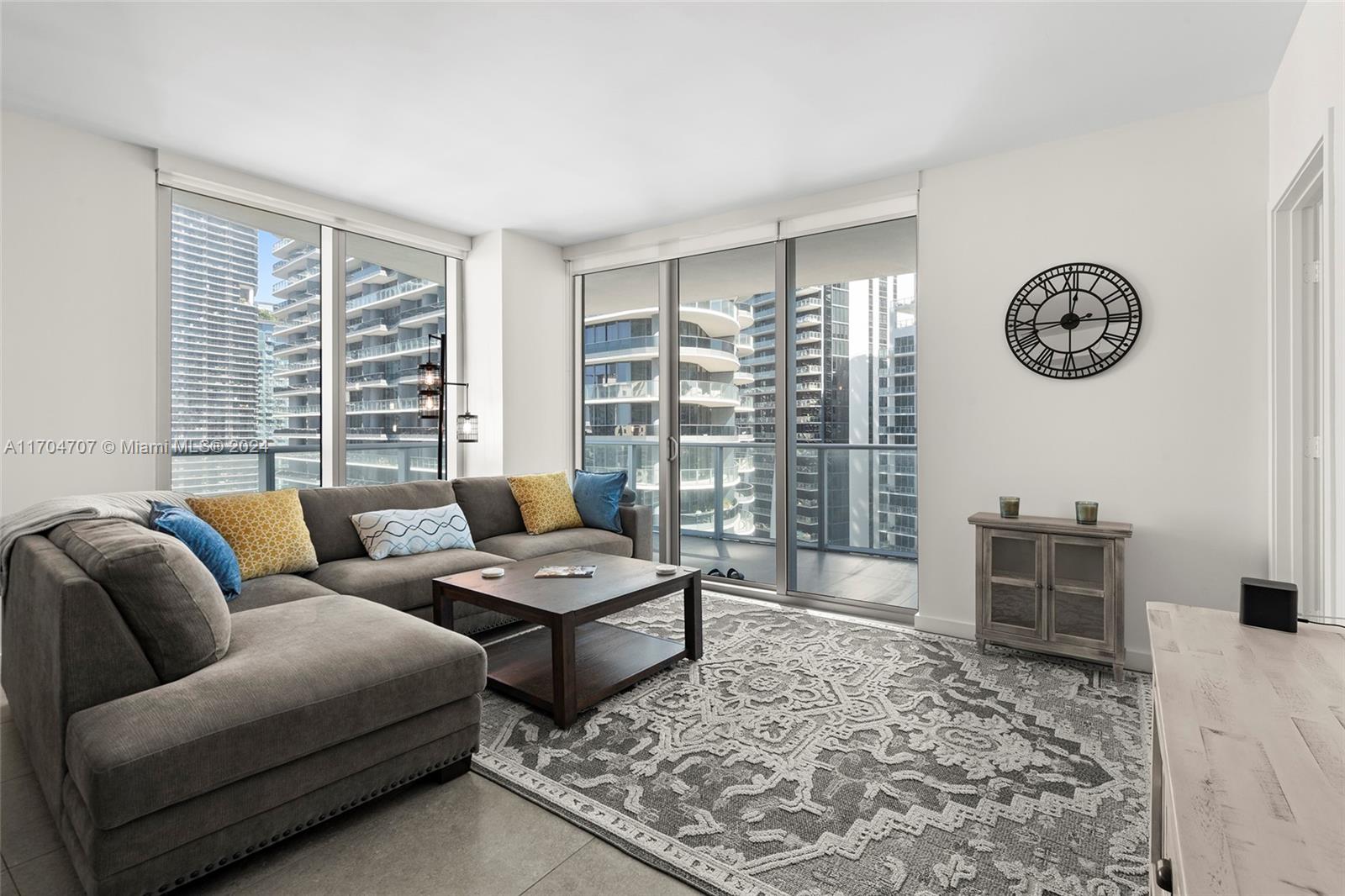 1100 S Miami Ave Unit: 2910