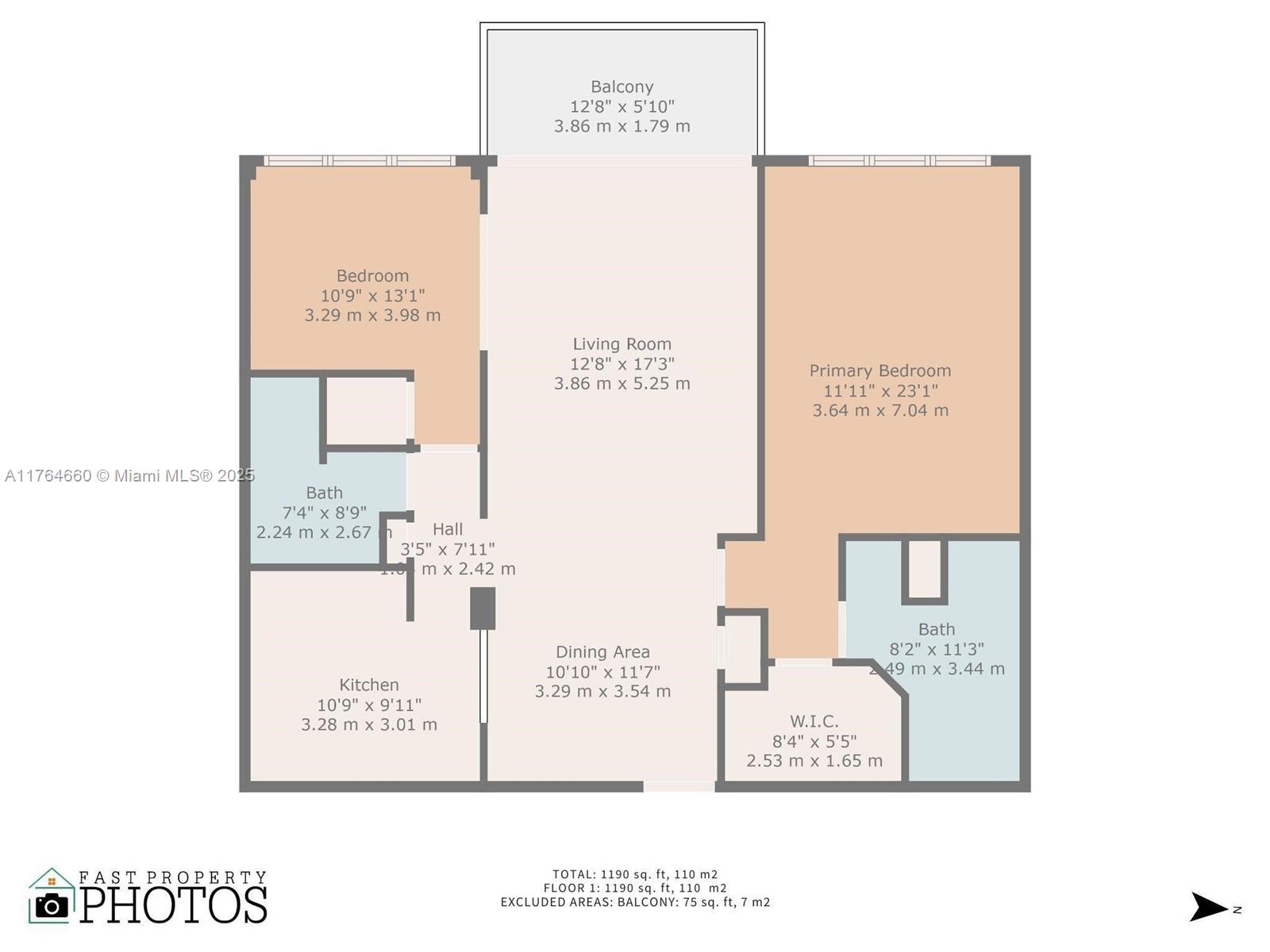 5600 Collins Ave # 10J