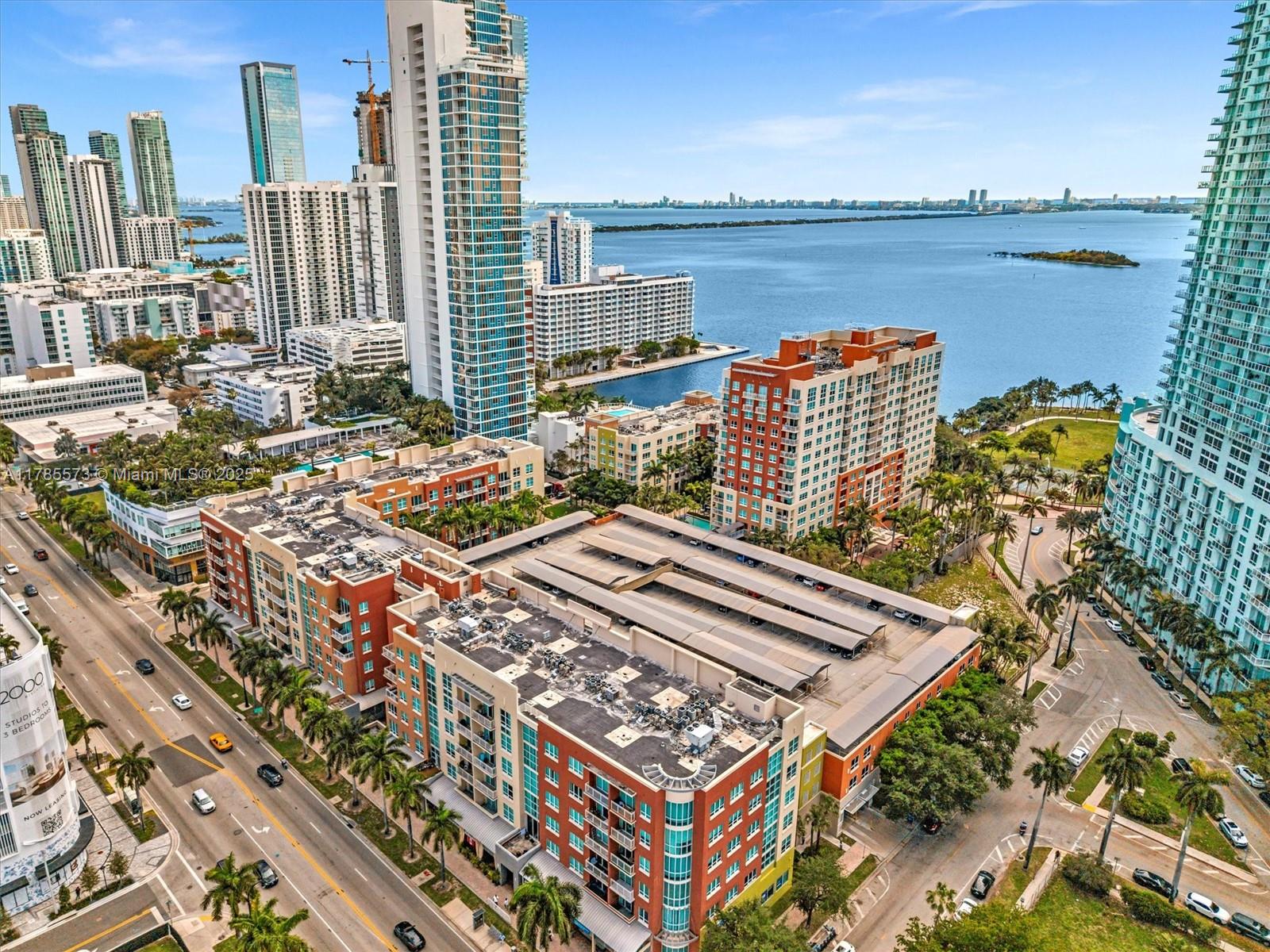 2001 Biscayne Blvd # 3413