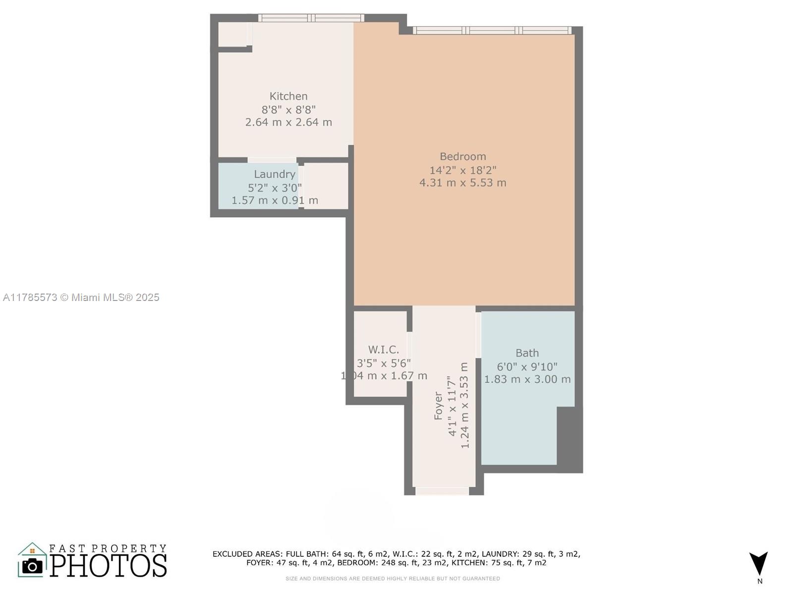 2001 Biscayne Blvd # 3413