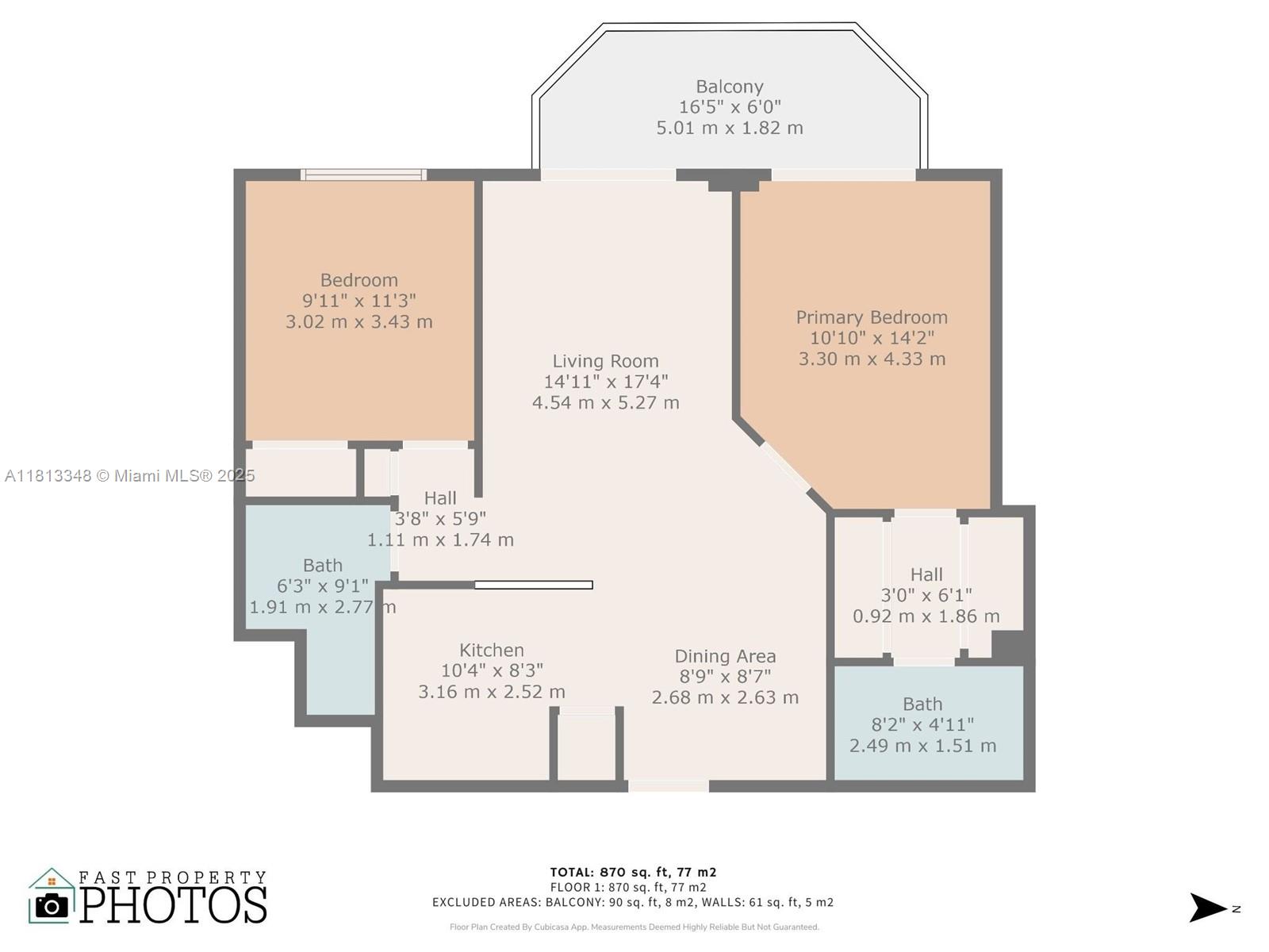 1621 Bay Rd # 406