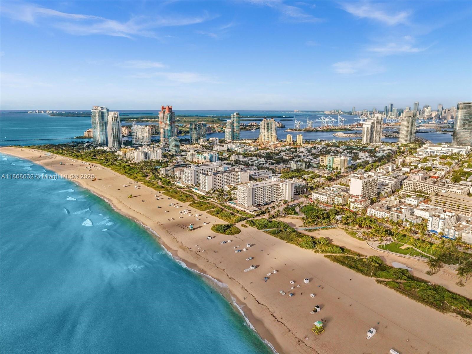530 Ocean Dr # 307