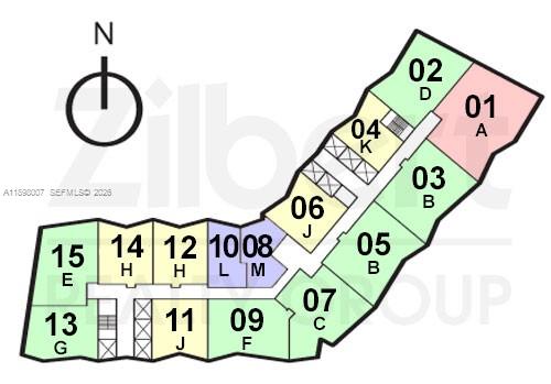 465 Brickell Ave # 1602