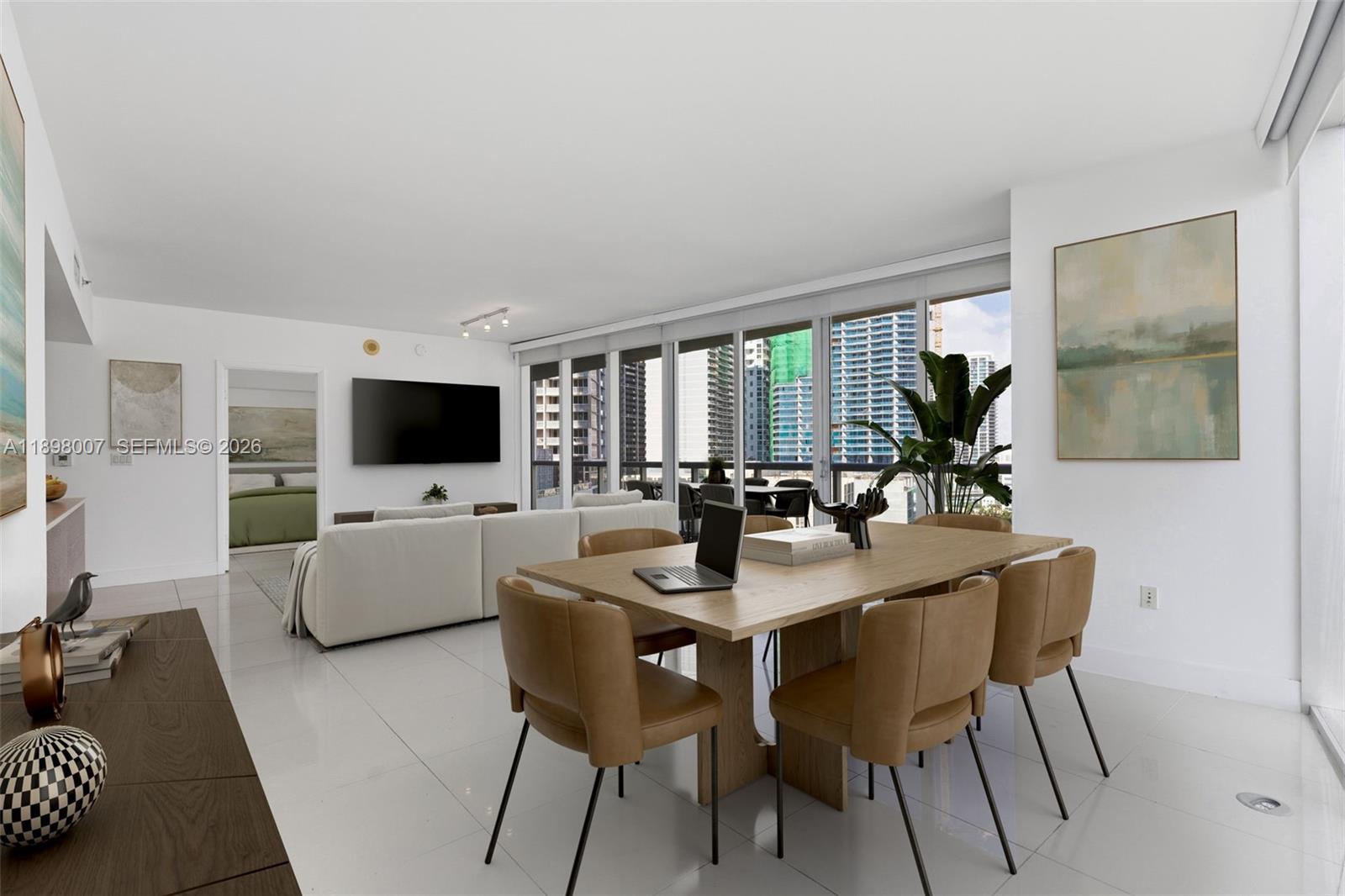 465 Brickell Ave # 1602
