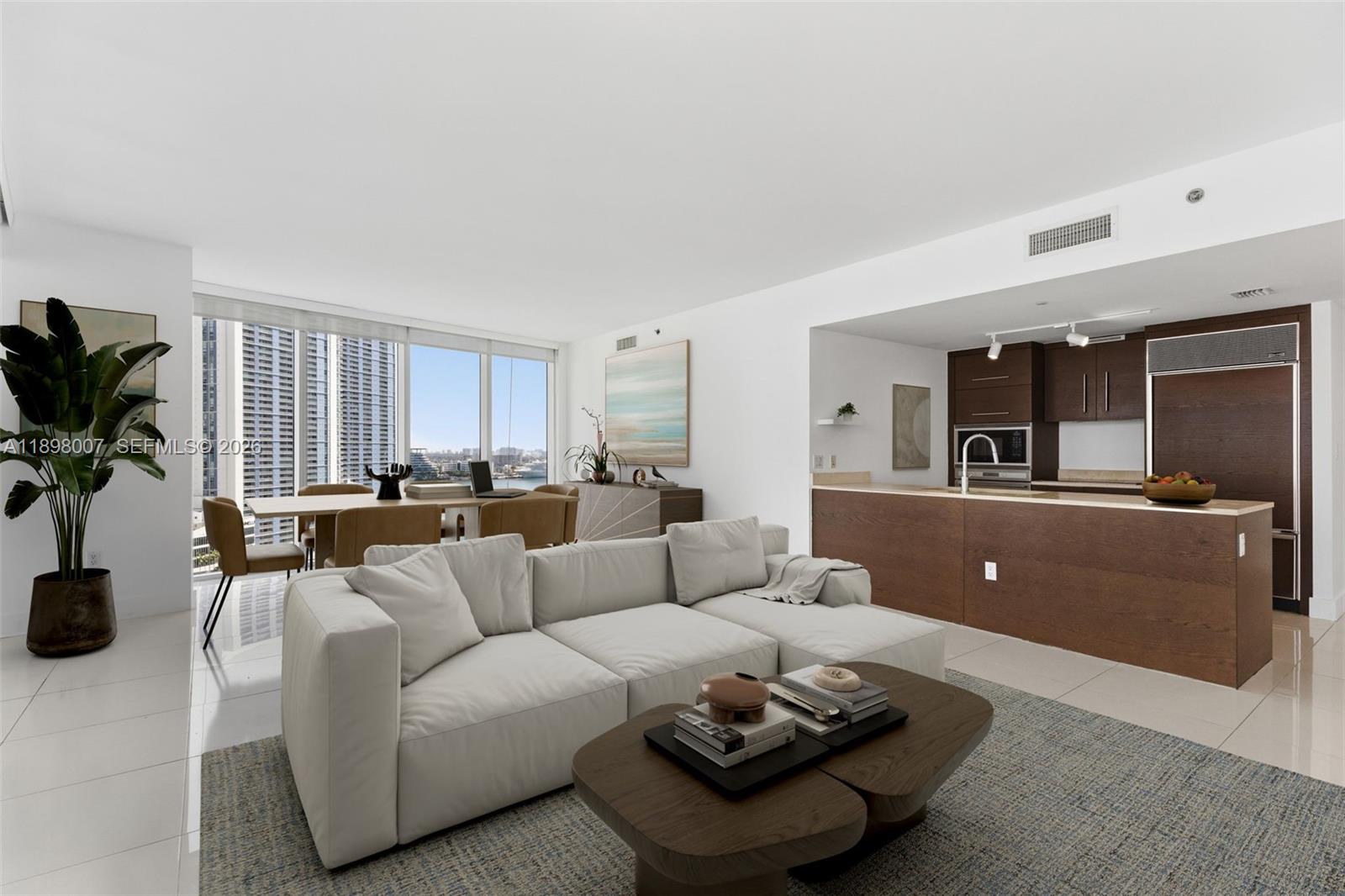 465 Brickell Ave # 1602